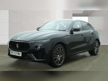 Used Maserati Levante 2022 for sale - 78873399: Photo