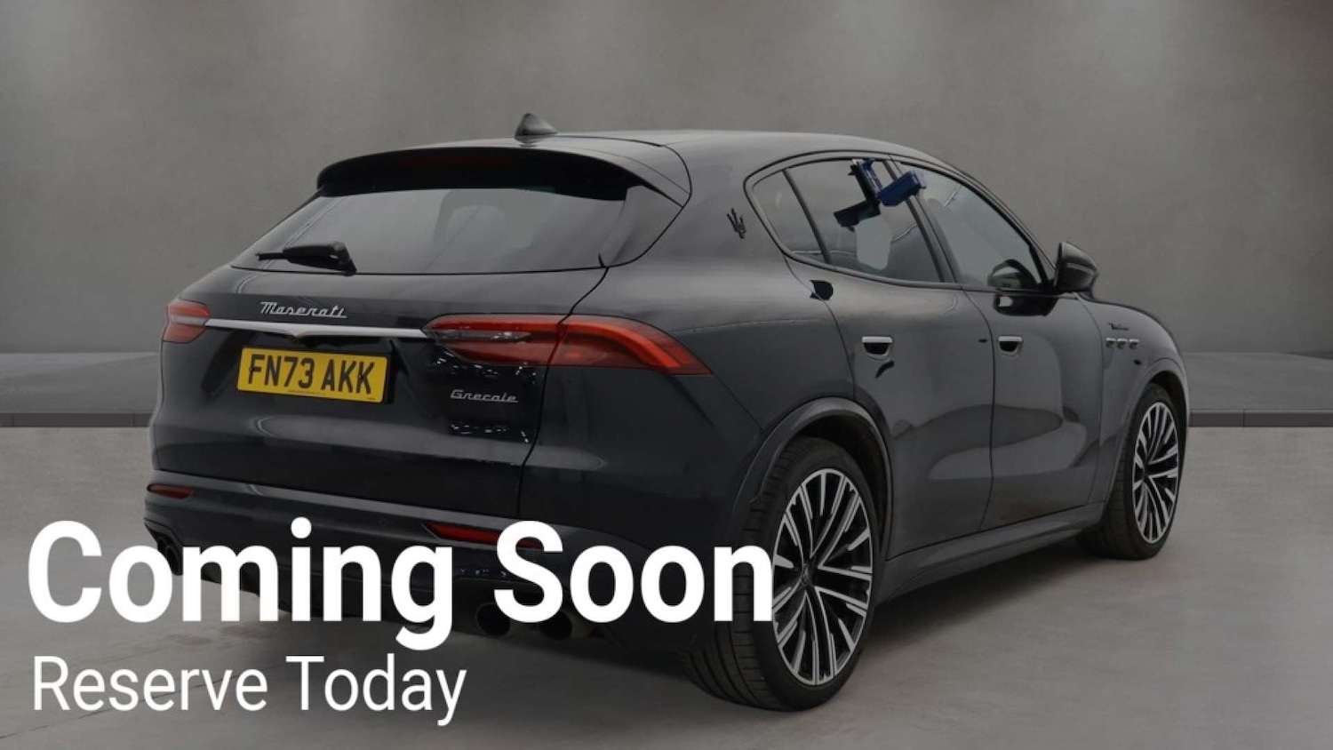 Used Maserati Other 2023 for sale - 77137423: Photo 4