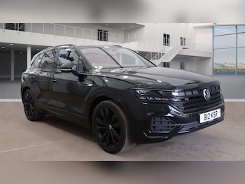 Used Volkswagen Touareg 2023 for sale - 75795161: Photo