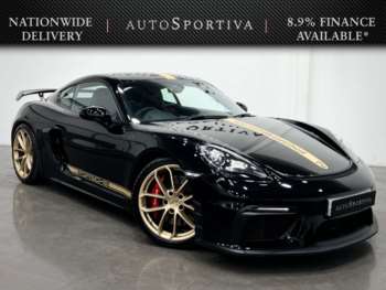 2020 - 4.0 718 Cayman GT4 3dr