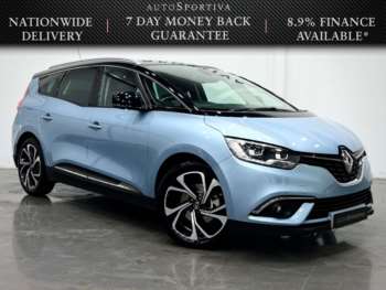 2017 - 1.6 Grand Scenic Signature Nav dCi Auto 5dr