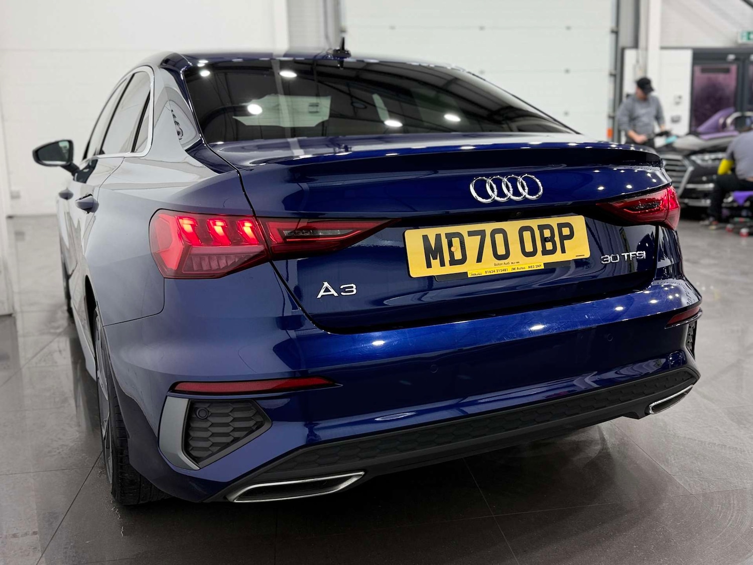 Used Audi A3 2021 for sale - 77083282: Photo 11