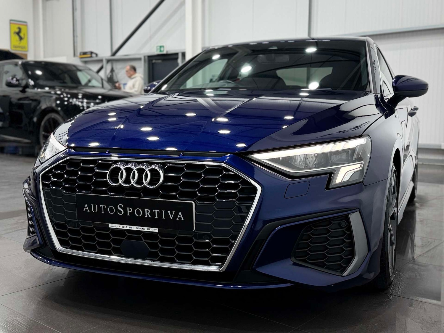 Used Audi A3 2021 for sale - 77083282: Photo 12