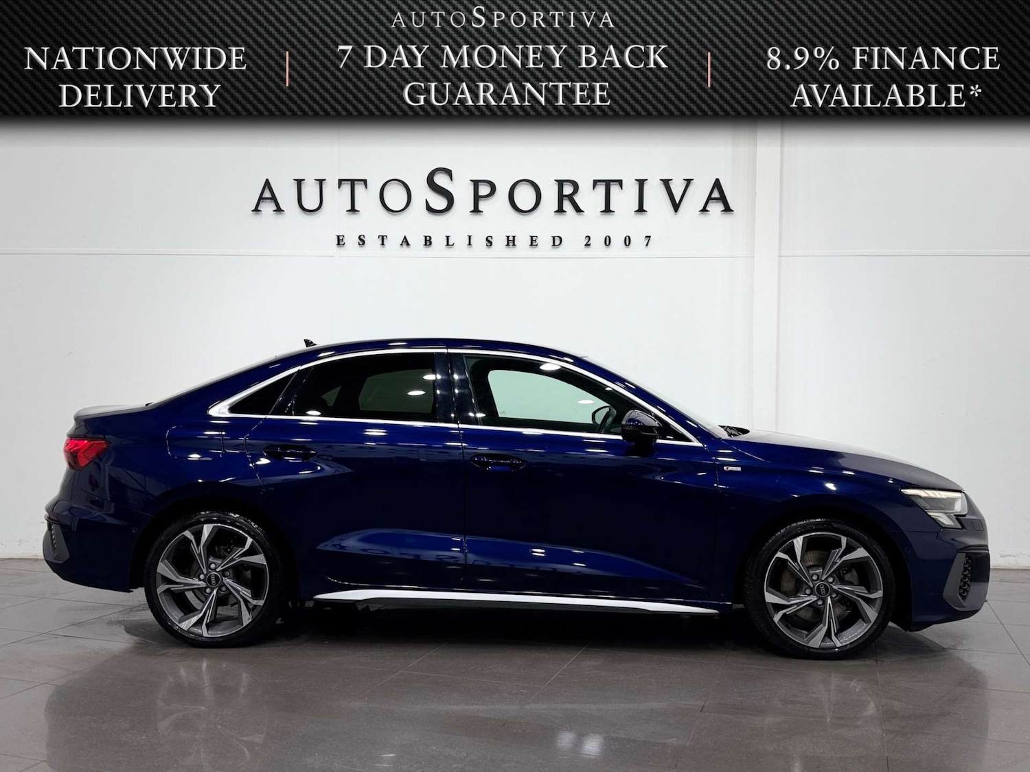 Used Audi A3 2021 for sale - 77083282: Photo 4