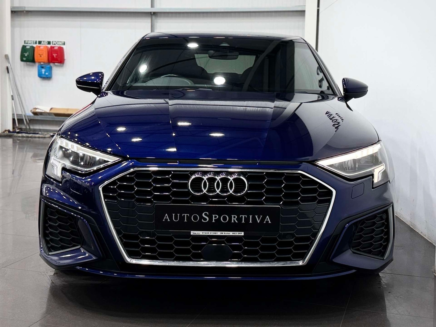 Used Audi A3 2021 for sale - 77083282: Photo 9