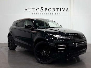 Used Land Rover Range Rover Evoque 2023 for sale - 79176653: Photo