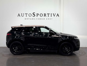 Used Land Rover Range Rover Evoque 2023 for sale - 79176653: Photo