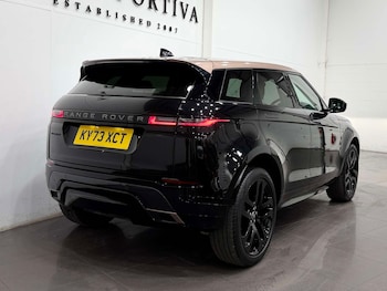 Used Land Rover Range Rover Evoque 2023 for sale - 79176653: Photo
