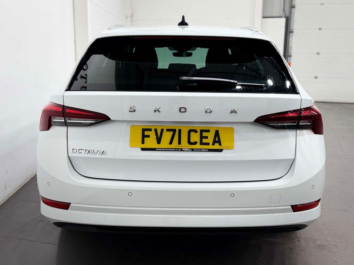 Used Skoda Octavia 2022 for sale - 77353574: Photo 10