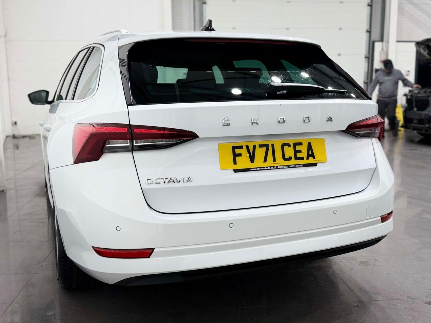 Used Skoda Octavia 2022 for sale - 77353574: Photo 11