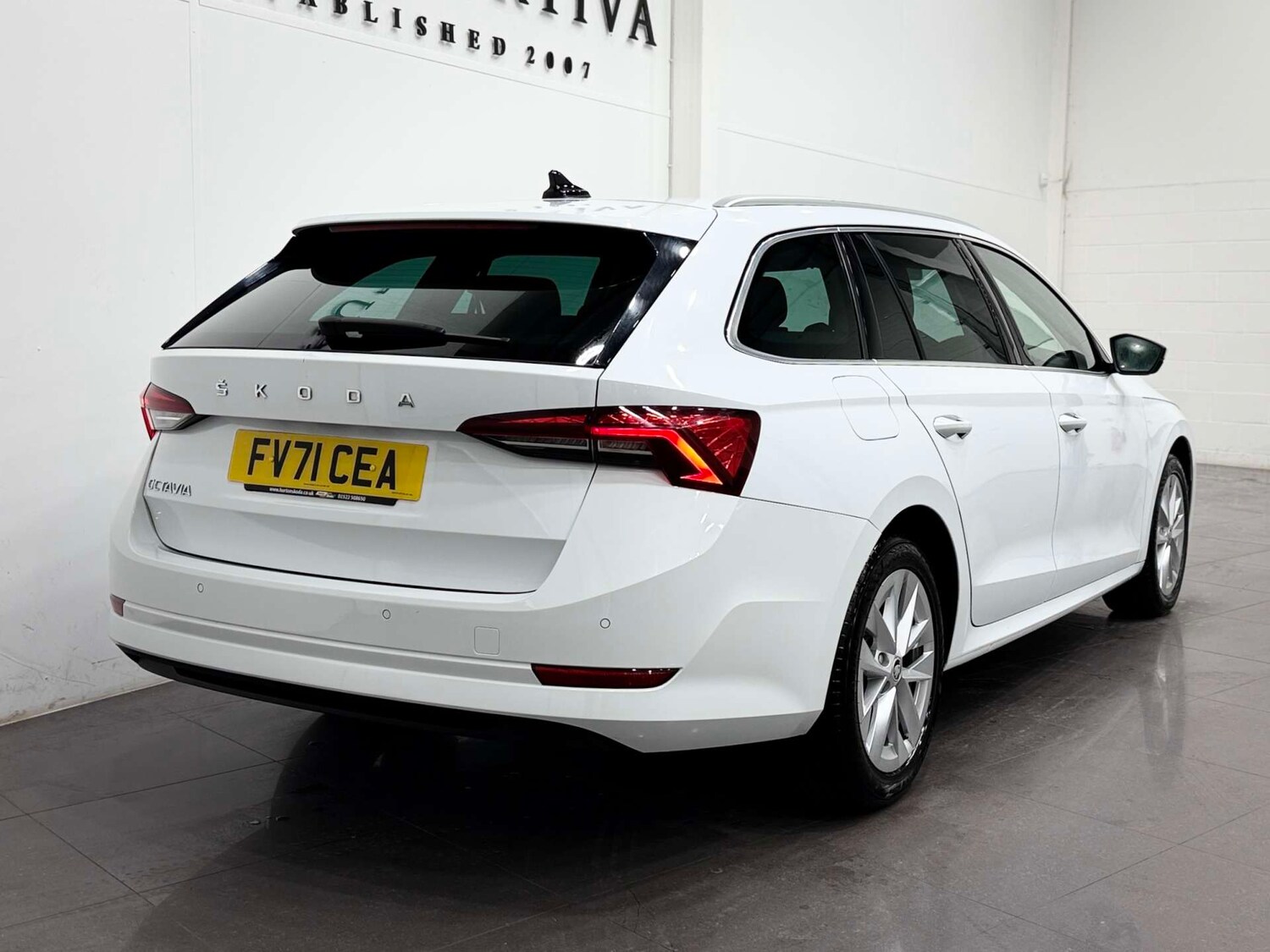 Used Skoda Octavia 2022 for sale - 77353574: Photo 6