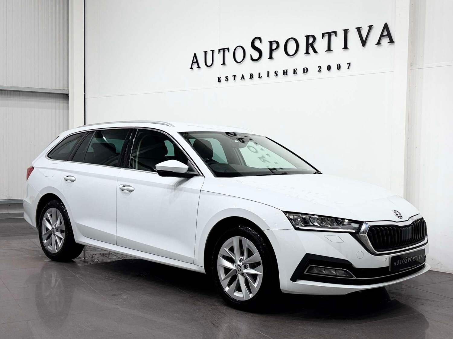 Used Skoda Octavia 2022 for sale - 77353574: Photo 8