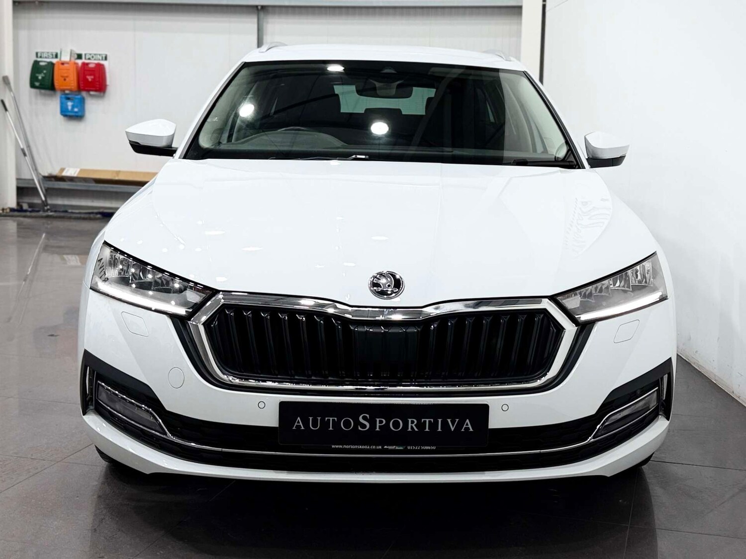 Used Skoda Octavia 2022 for sale - 77353574: Photo 9