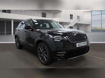 Land Rover - Range Rover Velar