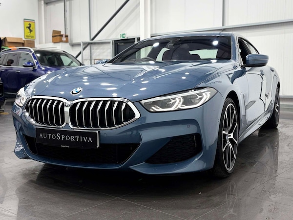 Used BMW 8 Series 2021 for sale - 76220582: Photo 10