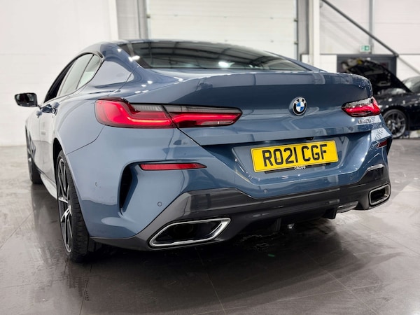 Used BMW 8 Series 2021 for sale - 76220582: Photo 11