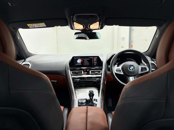 Used BMW 8 Series 2021 for sale - 76220582: Photo 16