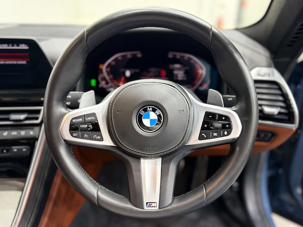 Used BMW 8 Series 2021 for sale - 76220582: Photo 17