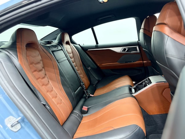 Used BMW 8 Series 2021 for sale - 76220582: Photo 19