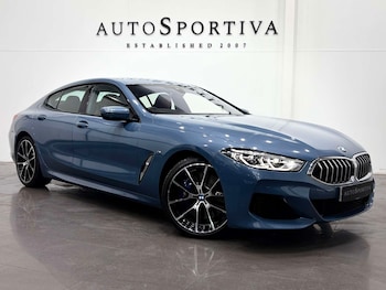 2021 - 3.0 840i M Sport Auto 4dr