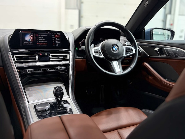 Used BMW 8 Series 2021 for sale - 76220582: Photo 21