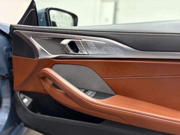 Used BMW 8 Series 2021 for sale - 76220582: Photo 34