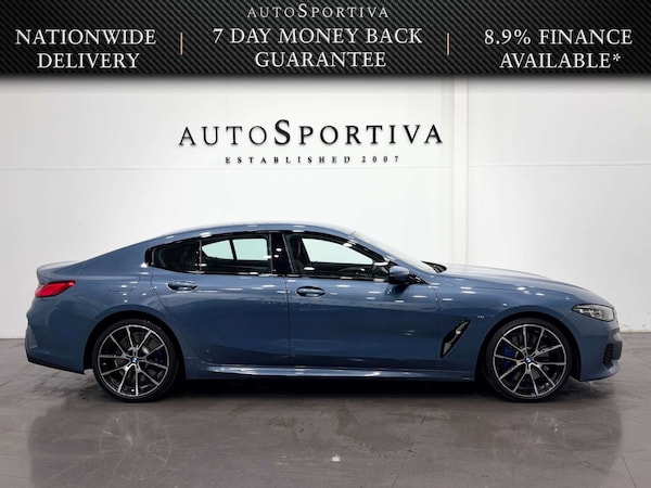 Used BMW 8 Series 2021 for sale - 76220582: Photo 3