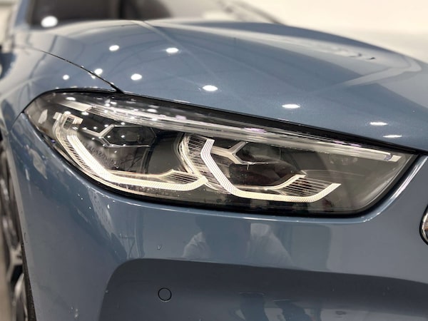 Used BMW 8 Series 2021 for sale - 76220582: Photo 45