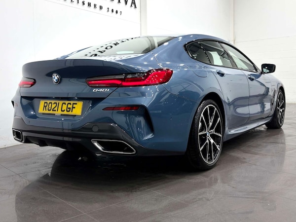 Used BMW 8 Series 2021 for sale - 76220582: Photo 5