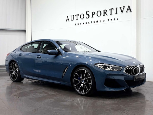 Used BMW 8 Series 2021 for sale - 76220582: Photo 7