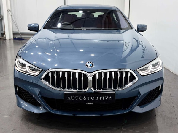 Used BMW 8 Series 2021 for sale - 76220582: Photo 8