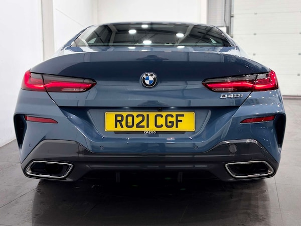 Used BMW 8 Series 2021 for sale - 76220582: Photo 9
