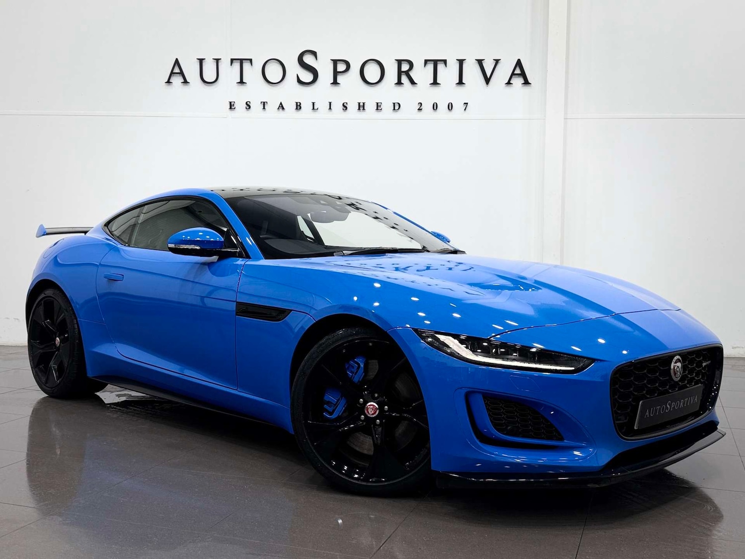 Used Jaguar F-Type 2021 for sale - 76571373: Photo 1