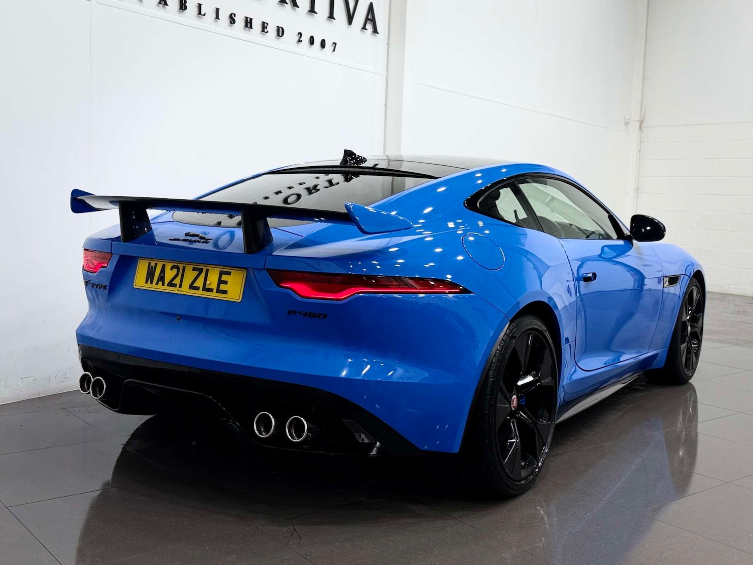 Used Jaguar F-Type 2021 for sale - 76571373: Photo 5