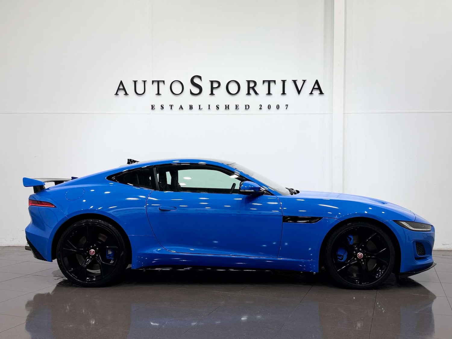 Used Jaguar F-Type 2021 for sale - 76571373: Photo 6