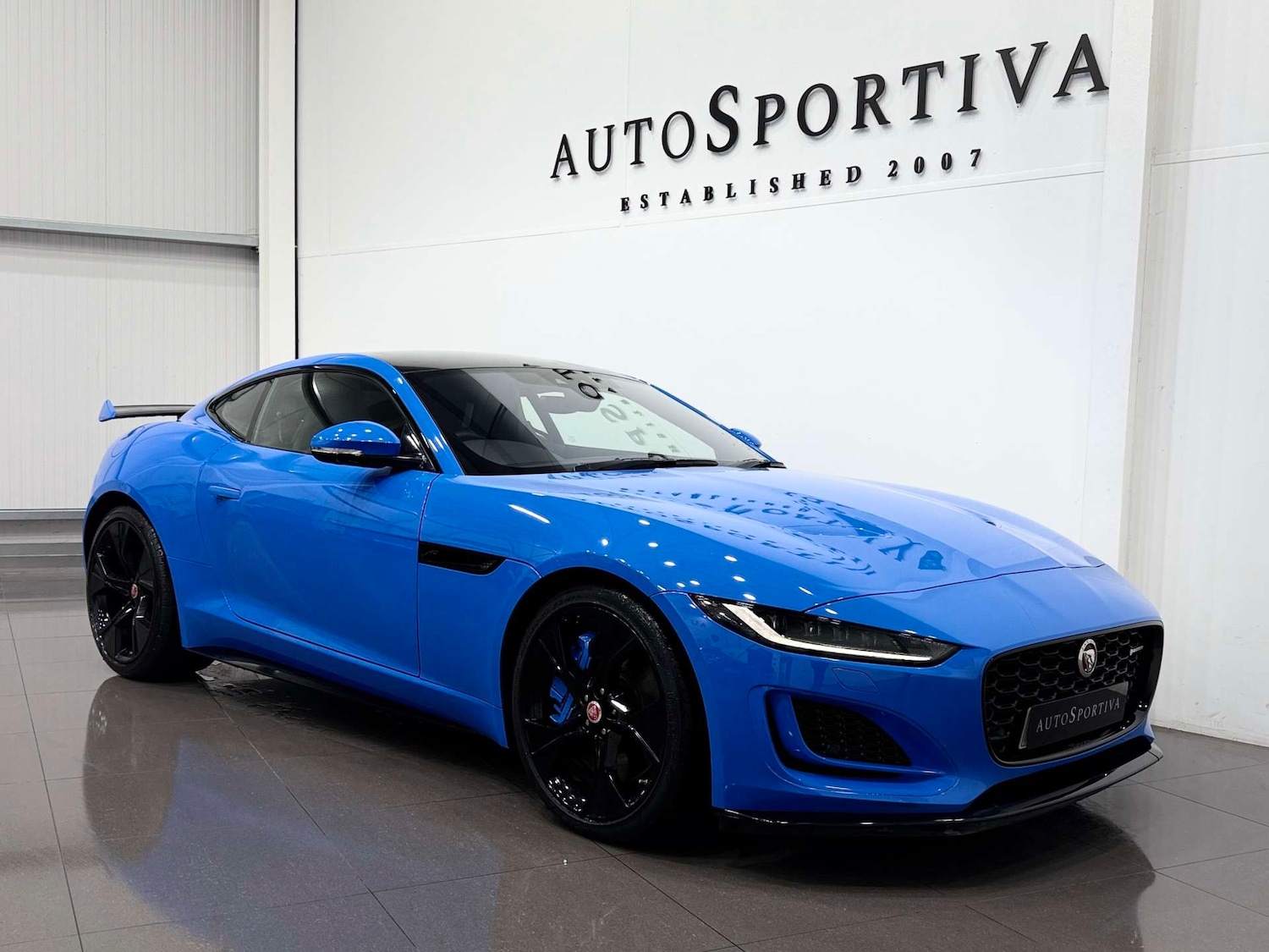Used Jaguar F-Type 2021 for sale - 76571373: Photo 7