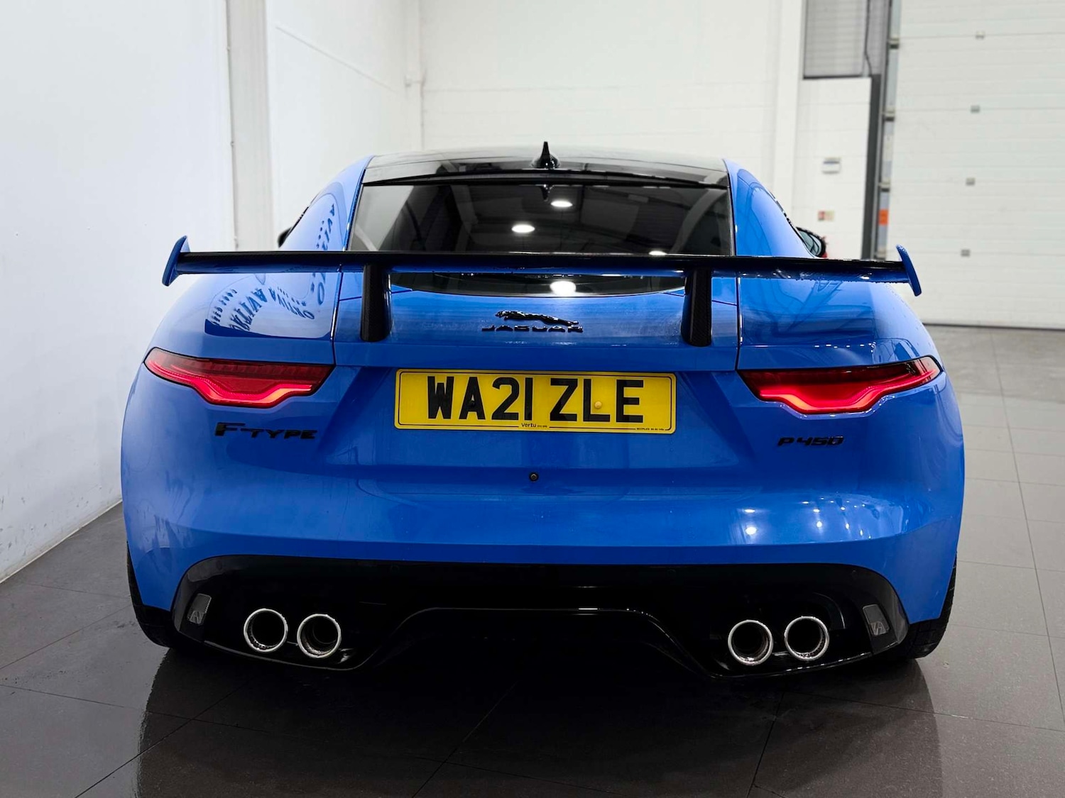 Used Jaguar F-Type 2021 for sale - 76571373: Photo 9