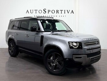 Used Land Rover Defender 2023 for sale - 78218181: Photo