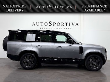 Used Land Rover Defender 2023 for sale - 78218181: Photo