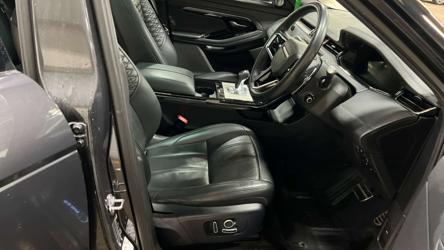 Used Land Rover Range Rover Evoque 2021 for sale - 77545035: Photo 3