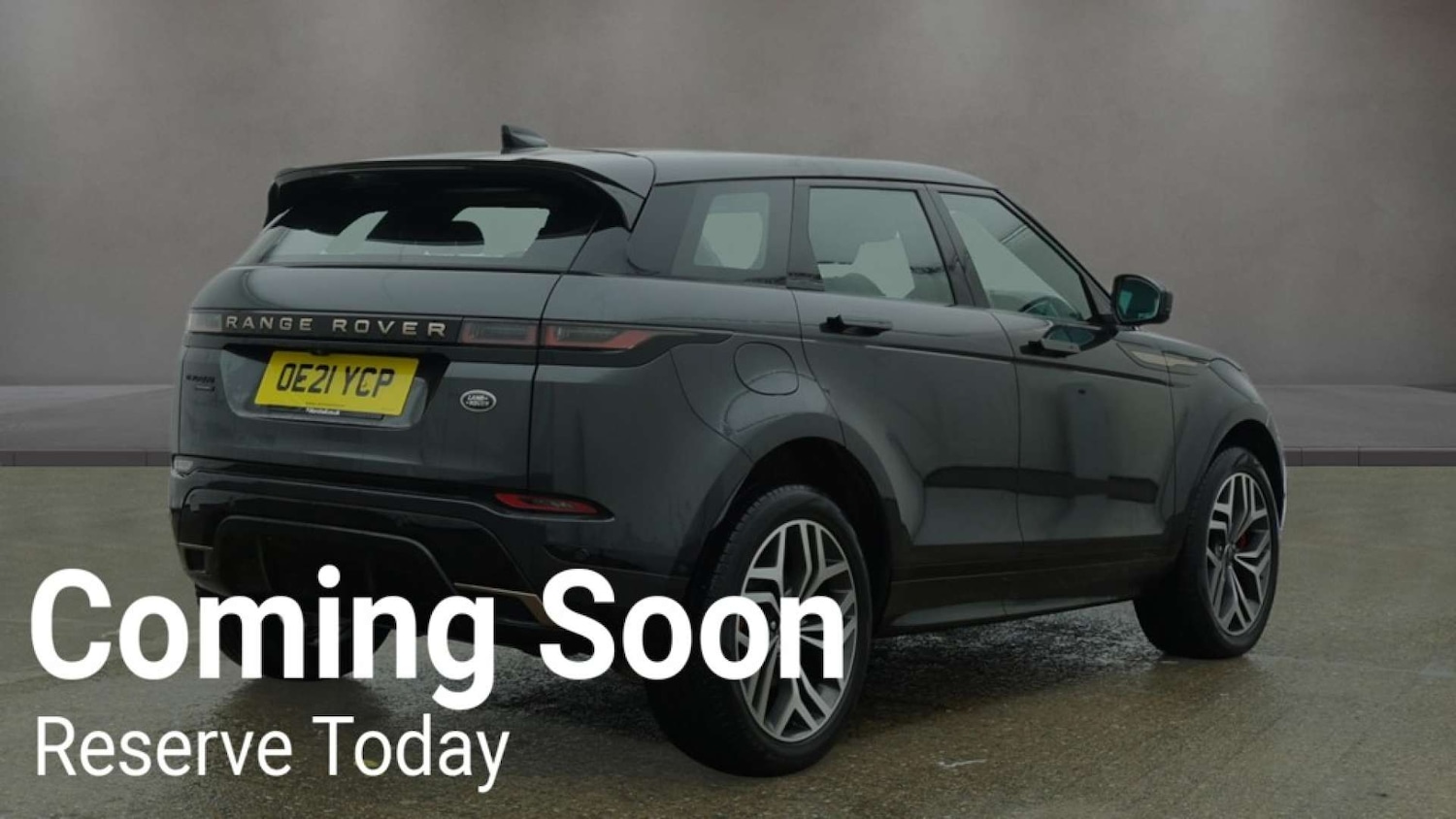 Used Land Rover Range Rover Evoque 2021 for sale - 77545035: Photo 4