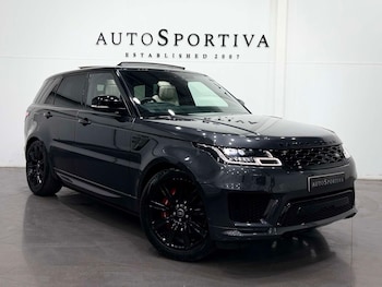 Used Land Rover Range Rover Sport 2022 for sale - 79140137: Photo