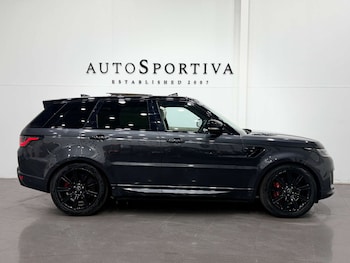 Used Land Rover Range Rover Sport 2022 for sale - 79140137: Photo