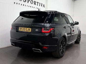 Used Land Rover Range Rover Sport 2022 for sale - 79140137: Photo
