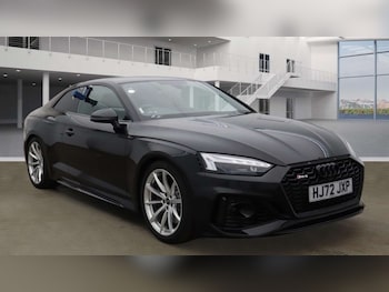 2022 - RS 5 TFSI Quattro 2dr Tiptronic