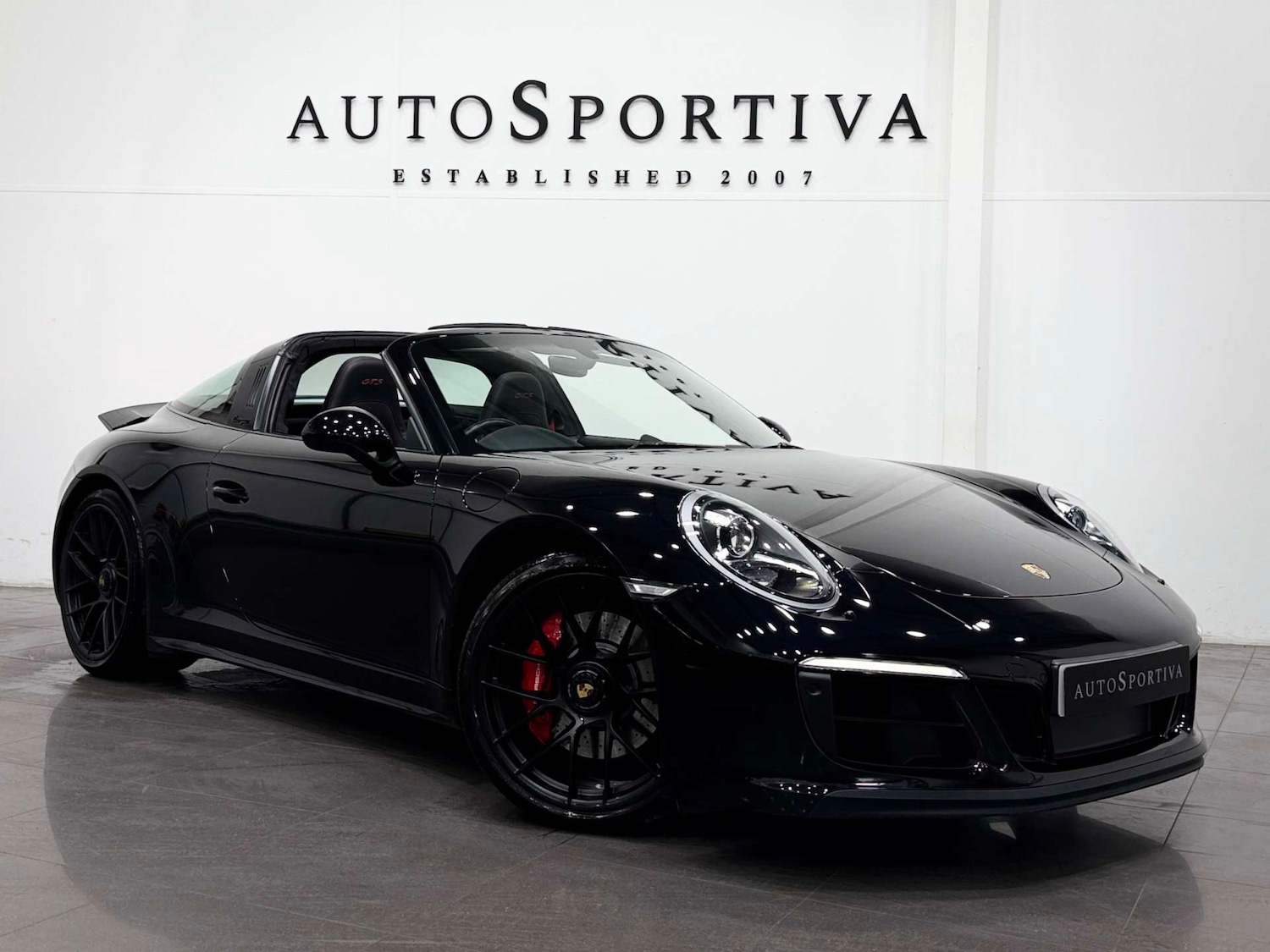 Used Porsche 911 2018 for sale - 78179573: Photo 1