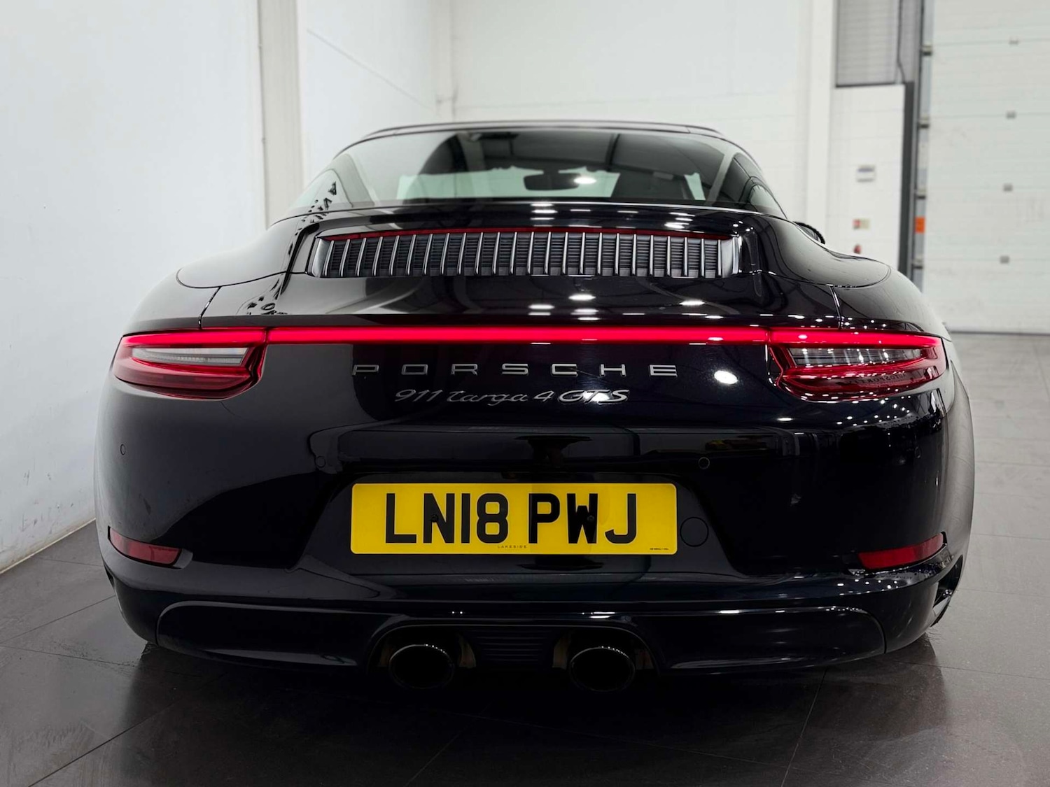 Used Porsche 911 2018 for sale - 78179573: Photo 12