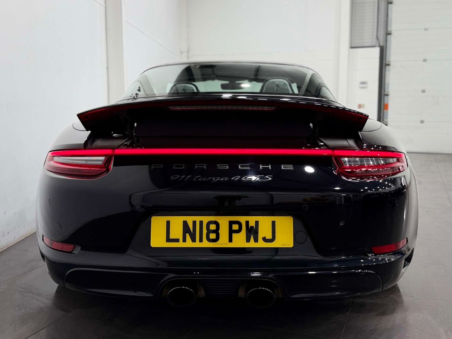 Used Porsche 911 2018 for sale - 78179573: Photo 13