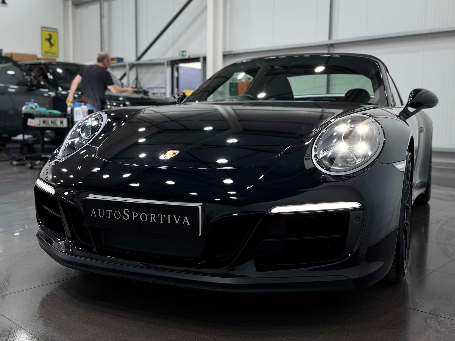 Used Porsche 911 2018 for sale - 78179573: Photo 15