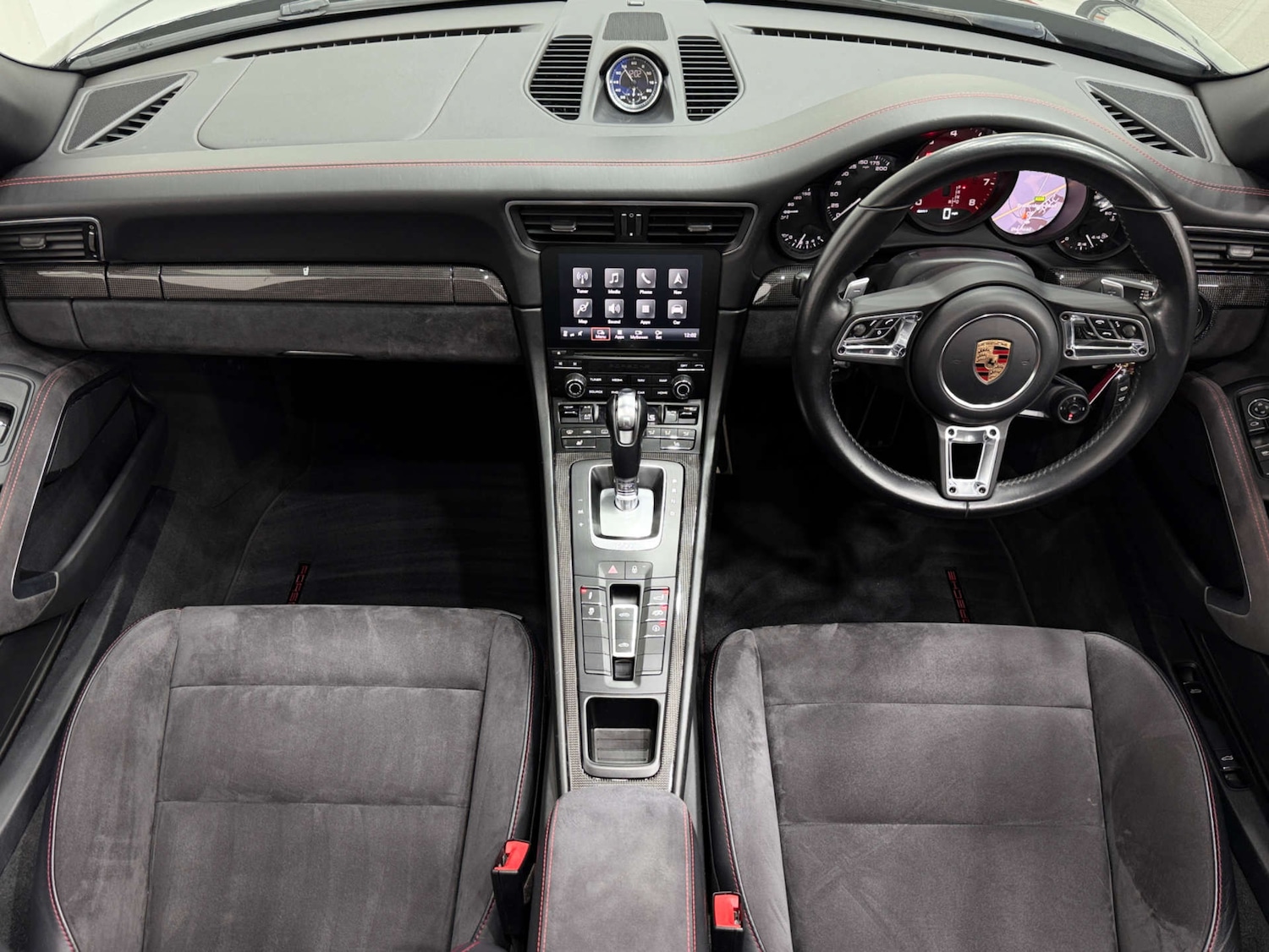 Used Porsche 911 2018 for sale - 78179573: Photo 21